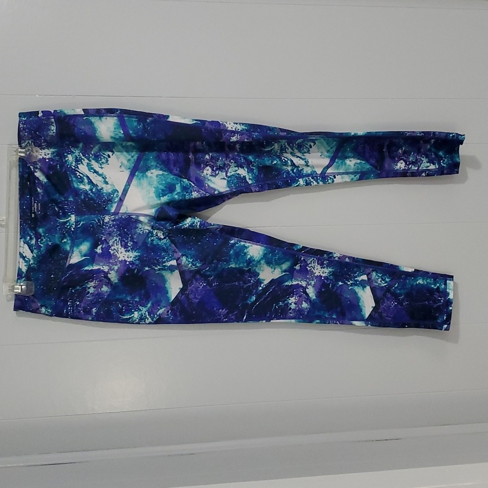 Like New Tek Gear Leggings